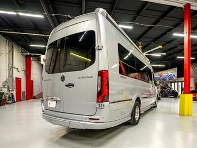 2020 Mercedes-Benz Sprinter 3500XD  2022 Airstream Interstate GL - Photo 21 - Nashville, TN 37217