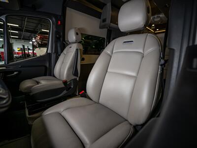 2020 Mercedes-Benz Sprinter 3500XD  2022 Airstream Interstate GL - Photo 37 - Nashville, TN 37217