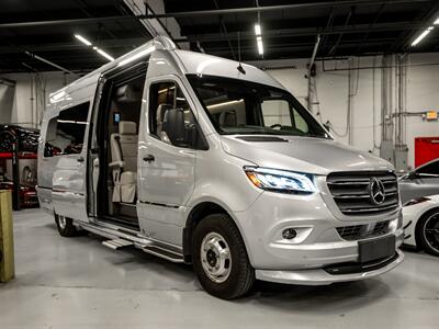 2020 Mercedes-Benz Sprinter 3500XD  2022 Airstream Interstate GL - Photo 22 - Nashville, TN 37217