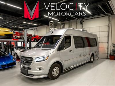 2020 Mercedes-Benz Sprinter 3500XD  2022 Airstream Interstate GL - Photo 2 - Nashville, TN 37217