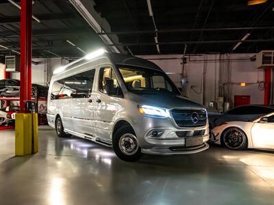 2020 Mercedes-Benz Sprinter 3500XD  2022 Airstream Interstate GL - Photo 24 - Nashville, TN 37217