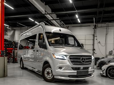 2020 Mercedes-Benz Sprinter 3500XD  2022 Airstream Interstate GL - Photo 17 - Nashville, TN 37217