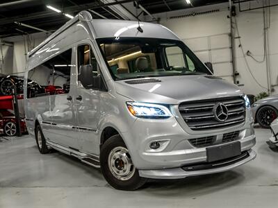 2020 Mercedes-Benz Sprinter 3500XD  2022 Airstream Interstate GL - Photo 18 - Nashville, TN 37217