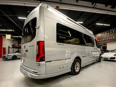 2020 Mercedes-Benz Sprinter 3500XD  2022 Airstream Interstate GL - Photo 33 - Nashville, TN 37217