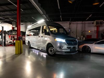 2020 Mercedes-Benz Sprinter 3500XD  2022 Airstream Interstate GL - Photo 25 - Nashville, TN 37217