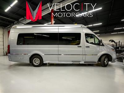 2020 Mercedes-Benz Sprinter 3500XD  2022 Airstream Interstate GL - Photo 13 - Nashville, TN 37217