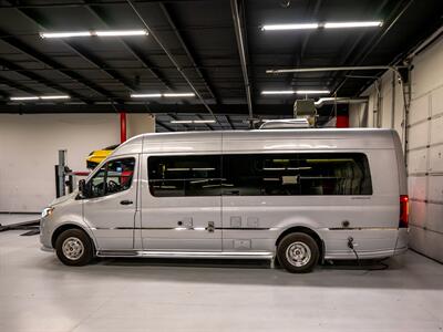 2020 Mercedes-Benz Sprinter 3500XD  2022 Airstream Interstate GL - Photo 16 - Nashville, TN 37217