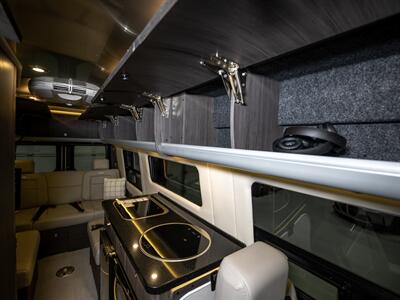 2020 Mercedes-Benz Sprinter 3500XD  2022 Airstream Interstate GL - Photo 102 - Nashville, TN 37217