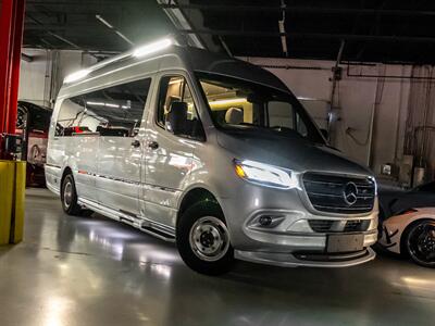 2020 Mercedes-Benz Sprinter 3500XD  2022 Airstream Interstate GL - Photo 23 - Nashville, TN 37217