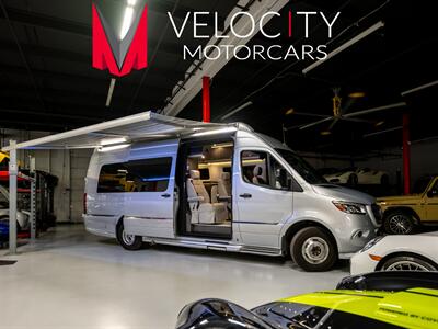 2020 Mercedes-Benz Sprinter 3500XD  2022 Airstream Interstate GL - Photo 11 - Nashville, TN 37217