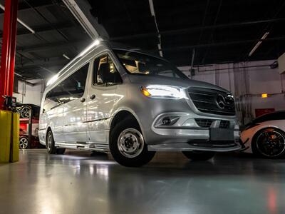 2020 Mercedes-Benz Sprinter 3500XD  2022 Airstream Interstate GL - Photo 26 - Nashville, TN 37217