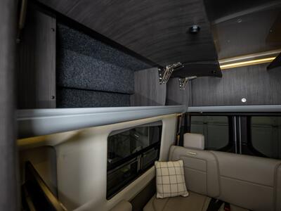 2020 Mercedes-Benz Sprinter 3500XD  2022 Airstream Interstate GL - Photo 100 - Nashville, TN 37217