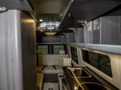 2020 Mercedes-Benz Sprinter 3500XD  2022 Airstream Interstate GL - Photo 106 - Nashville, TN 37217