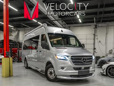 2020 Mercedes-Benz Sprinter 3500XD  2022 Airstream Interstate GL - Photo 5 - Nashville, TN 37217