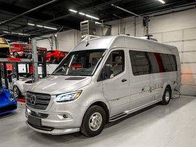 2020 Mercedes-Benz Sprinter 3500XD  2022 Airstream Interstate GL - Photo 15 - Nashville, TN 37217