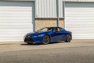 2024 Lexus LC 500   - Photo 127 - Nashville, TN 37217