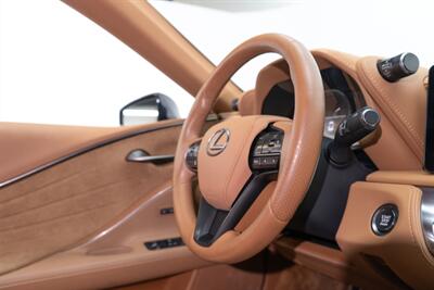 2024 Lexus LC 500   - Photo 65 - Nashville, TN 37217