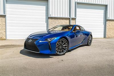 2024 Lexus LC 500   - Photo 123 - Nashville, TN 37217