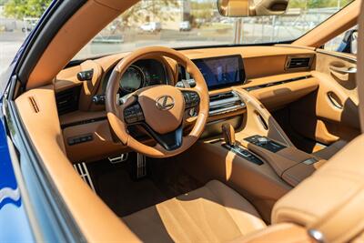 2024 Lexus LC 500   - Photo 131 - Nashville, TN 37217