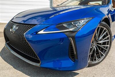 2024 Lexus LC 500   - Photo 129 - Nashville, TN 37217