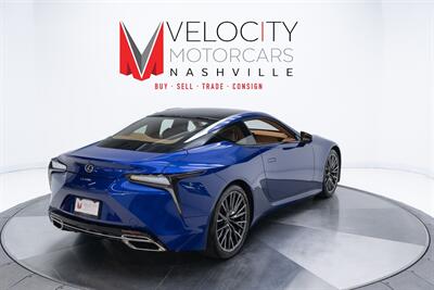 2024 Lexus LC 500   - Photo 16 - Nashville, TN 37217