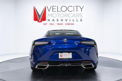 2024 Lexus LC 500   - Photo 11 - Nashville, TN 37217