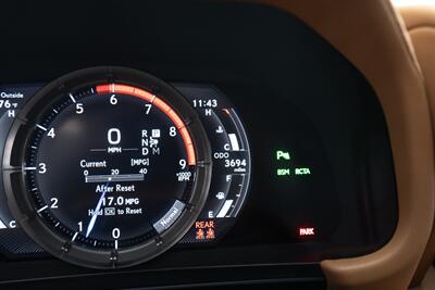 2024 Lexus LC 500   - Photo 108 - Nashville, TN 37217