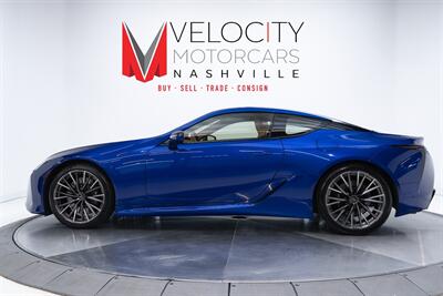 2024 Lexus LC 500   - Photo 9 - Nashville, TN 37217