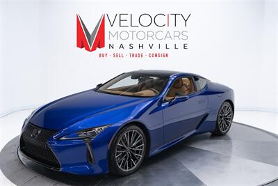 2024 Lexus LC 500   - Photo 12 - Nashville, TN 37217