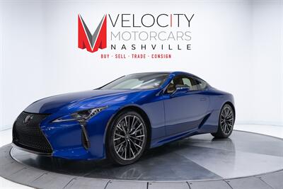 2024 Lexus LC 500   - Photo 2 - Nashville, TN 37217