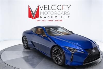 2024 Lexus LC 500   - Photo 14 - Nashville, TN 37217