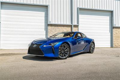 2024 Lexus LC 500   - Photo 126 - Nashville, TN 37217