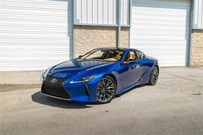2024 Lexus LC 500   - Photo 125 - Nashville, TN 37217