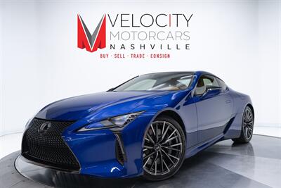 2024 Lexus LC 500   - Photo 1 - Nashville, TN 37217
