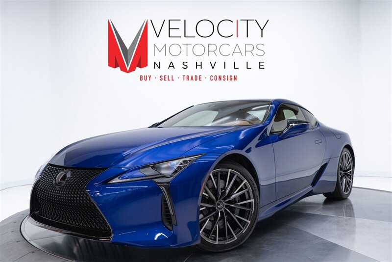 2024 Lexus LC 500  