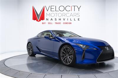 2024 Lexus LC 500   - Photo 4 - Nashville, TN 37217