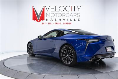 2024 Lexus LC 500   - Photo 8 - Nashville, TN 37217
