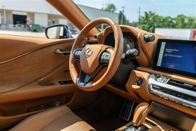 2024 Lexus LC 500   - Photo 134 - Nashville, TN 37217