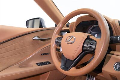 2024 Lexus LC 500   - Photo 66 - Nashville, TN 37217
