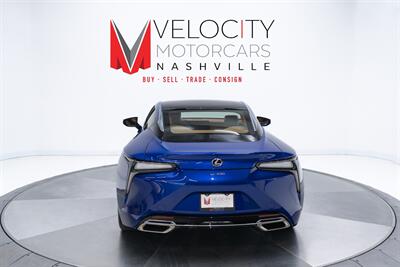 2024 Lexus LC 500   - Photo 17 - Nashville, TN 37217