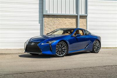 2024 Lexus LC 500   - Photo 128 - Nashville, TN 37217