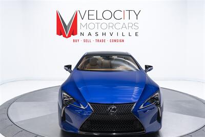 2024 Lexus LC 500   - Photo 13 - Nashville, TN 37217