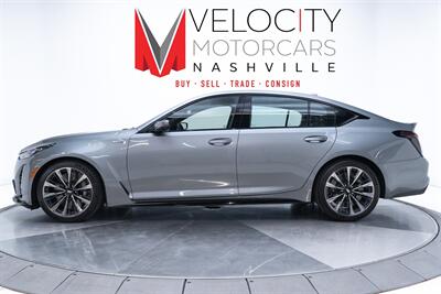 2023 Cadillac CT5-V V-Series   - Photo 9 - Nashville, TN 37217
