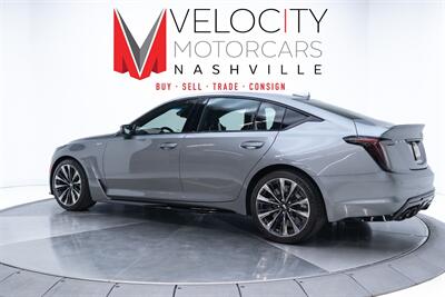 2023 Cadillac CT5-V V-Series   - Photo 8 - Nashville, TN 37217