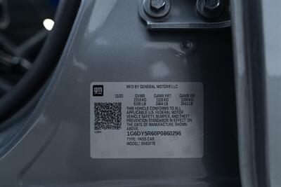 2023 Cadillac CT5-V V-Series   - Photo 25 - Nashville, TN 37217
