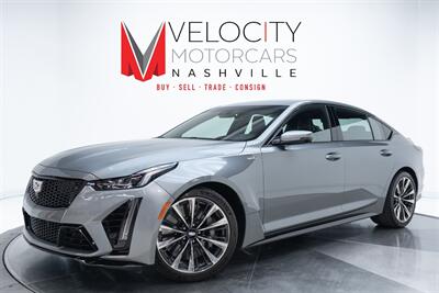 2023 Cadillac CT5-V V-Series   - Photo 1 - Nashville, TN 37217