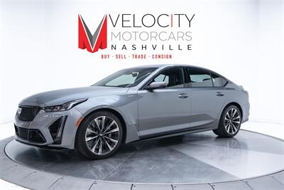 2023 Cadillac CT5-V V-Series   - Photo 2 - Nashville, TN 37217