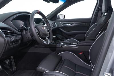 2023 Cadillac CT5-V V-Series   - Photo 122 - Nashville, TN 37217