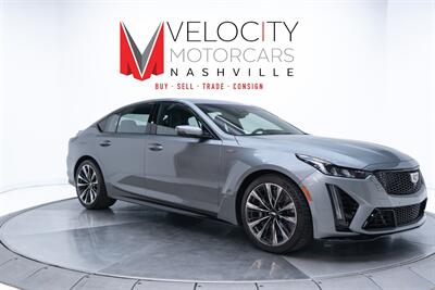 2023 Cadillac CT5-V V-Series   - Photo 4 - Nashville, TN 37217