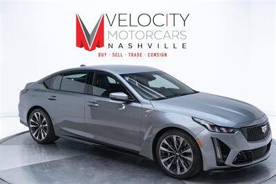 2023 Cadillac CT5-V V-Series   - Photo 12 - Nashville, TN 37217